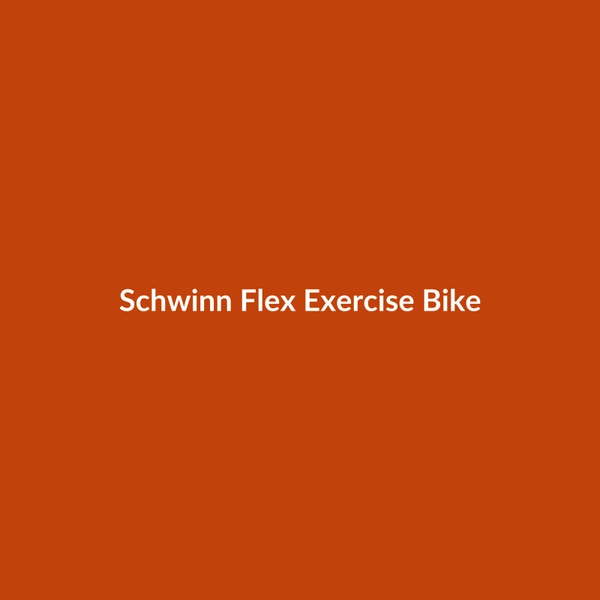 Schwinn Flex Exercise Bike - 3