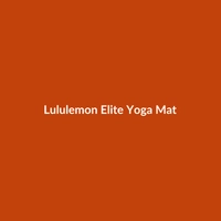 Lululemon Elite Yoga Mat - 2