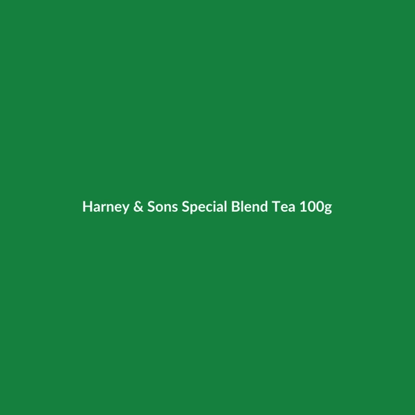 Harney & Sons Special Blend Tea 100g - 3