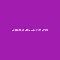 Coppertone Glow Sunscreen 200ml - 2