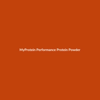 MyProtein Performance Protein Powder - 2