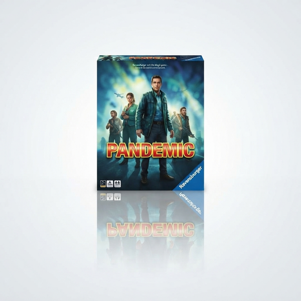 Ravensburger Pandemic - 2