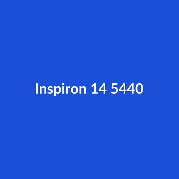 Inspiron 14 5440 - 3