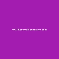 MAC Renewal Foundation 15ml - 2