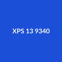 XPS 13 9340 - 2