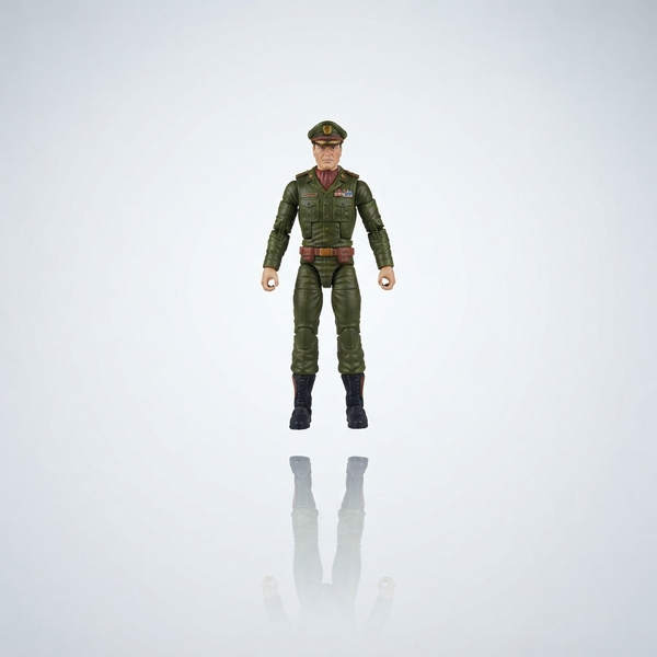 NECA GI Joe Commander - 2
