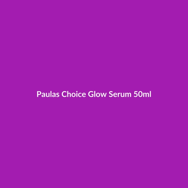 Paula's Choice Glow Serum 50ml - 3