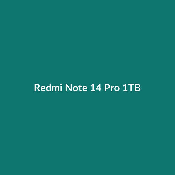 Redmi Note 14 Pro 1TB - 3