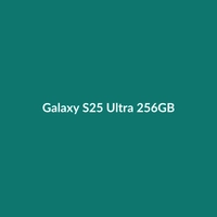 Galaxy S25 Ultra 256GB - 2