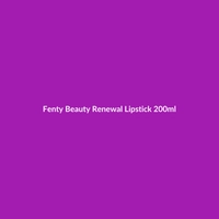 Fenty Beauty Renewal Lipstick 200ml - 2