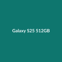 Galaxy S25 512GB - 2