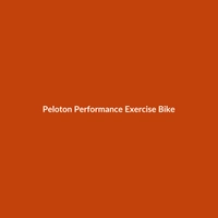 Peloton Performance Exercise Bike - 2