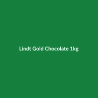Lindt Gold Chocolate 1kg - 2