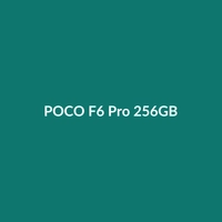 POCO F6 Pro 256GB - 2