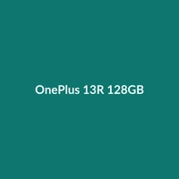 OnePlus 13R 128GB - 2
