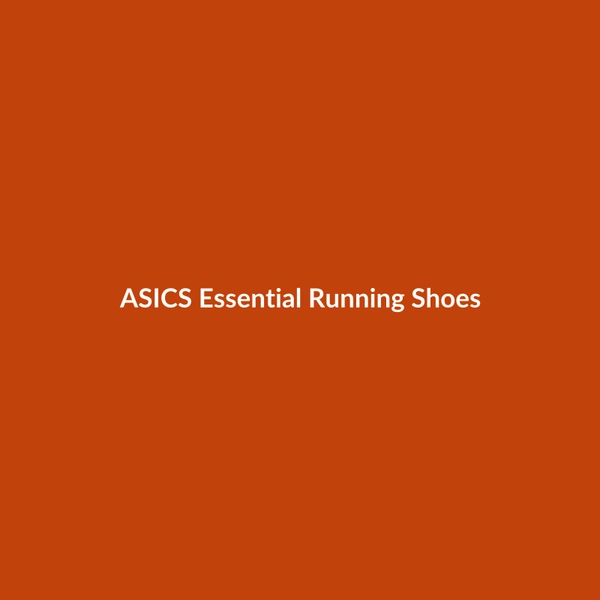 ASICS Essential Running Shoes - 3
