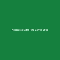 Nespresso Extra Fine Coffee 250g - 2