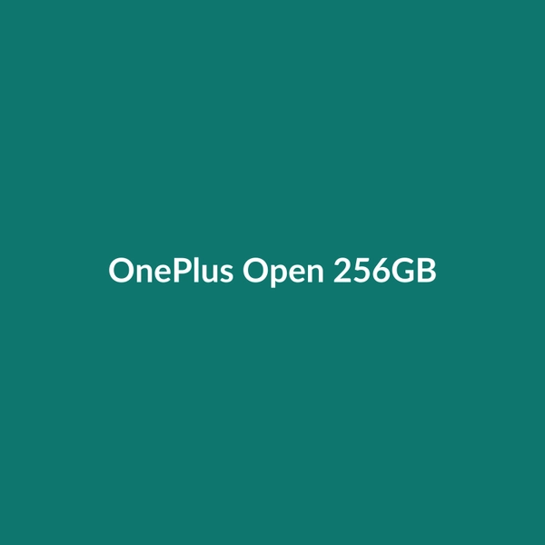 OnePlus Open 256GB - 3