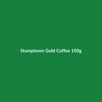 Stumptown Gold Coffee 100g - 2