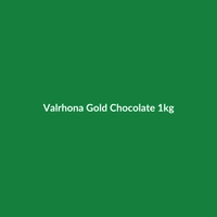 Valrhona Gold Chocolate 1kg - 2