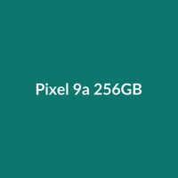 Pixel 9a 256GB - 2