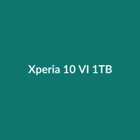 Xperia 10 VI 1TB - 2
