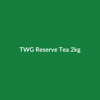 TWG Reserve Tea 2kg - 2