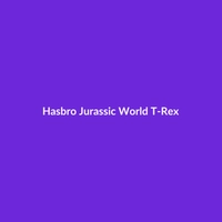 Hasbro Jurassic World T-Rex - 2
