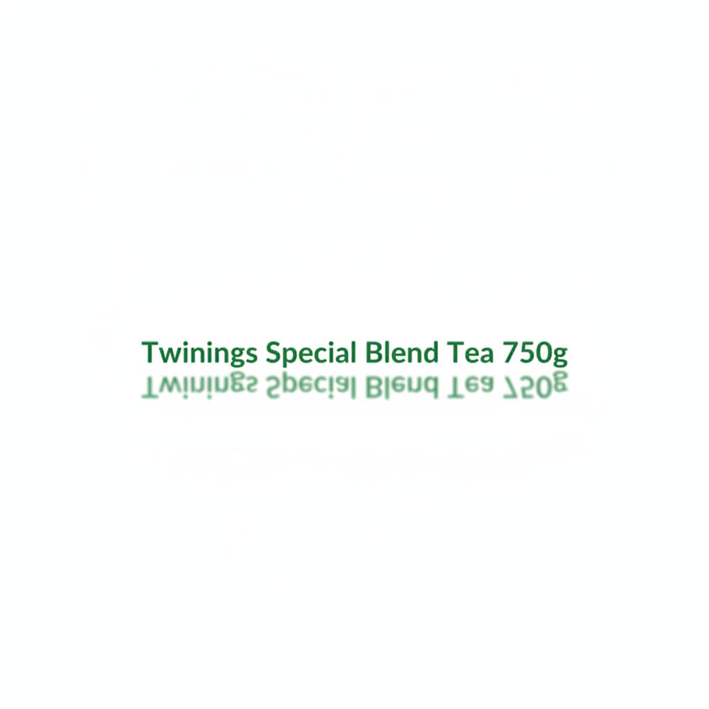 Twinings Special Blend Tea 750g tin
