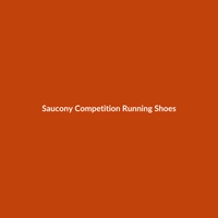 Saucony Competition Running Shoes - 2