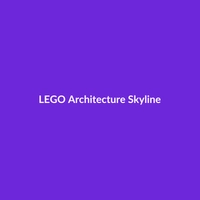 LEGO Architecture Skyline - 2
