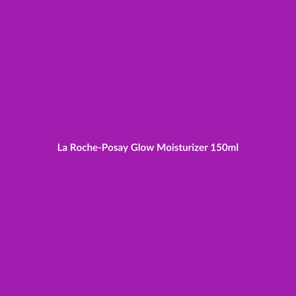 La Roche-Posay Glow Moisturizer 150ml - 3