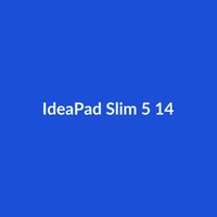 IdeaPad Slim 5 14" - 2