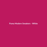 Puma Modern Sneakers - White - 2