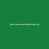 Nature Nate's Special Blend Honey 1kg - 2