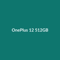 OnePlus 12 512GB - 2