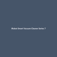 iRobot Smart Vacuum Cleaner Series 7 - 2