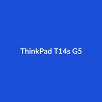 ThinkPad T14s G5 - 2