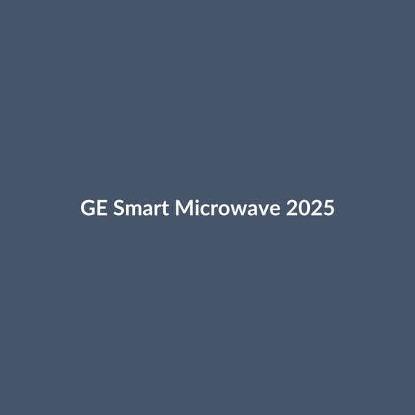 GE Smart Microwave 2025 - 3