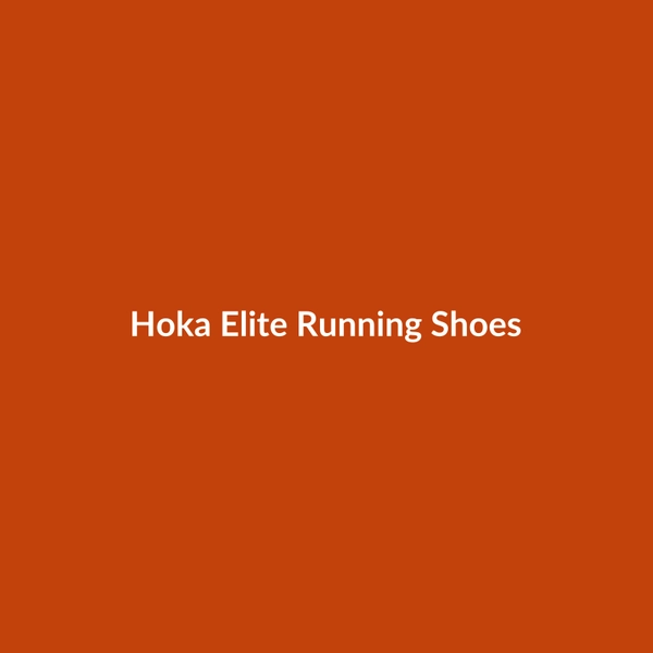 Hoka Elite Running Shoes - 3