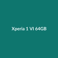 Xperia 1 VI 64GB - 2