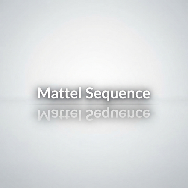 Mattel Sequence - 2