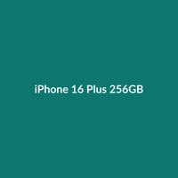 iPhone 16 Plus 256GB - 2