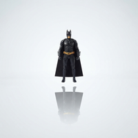 Mattel Batman Dark Knight action figure made of ABS plastic, suitable for ages 12 and up.