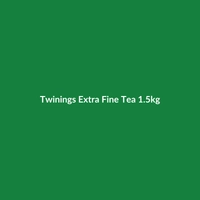 Twinings Extra Fine Tea 1.5kg - 2
