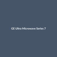 GE Ultra Microwave Series 7 - 2