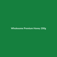 Wholesome Premium Honey 200g - 2