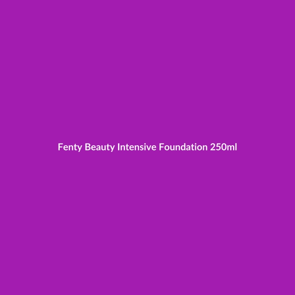 Fenty Beauty Intensive Foundation 250ml - 3