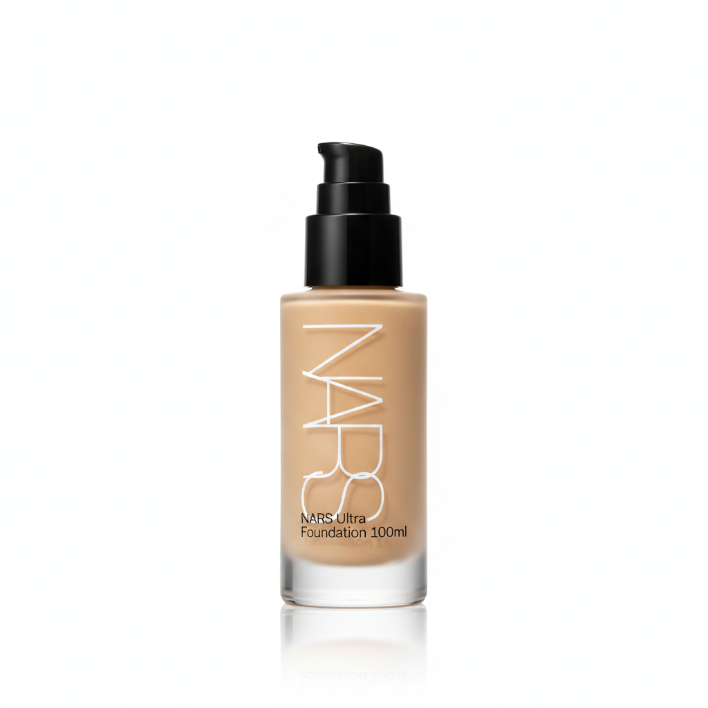 NARS Ultra Foundation 100ml bottle