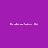 Dior Advanced Perfume 100ml - 2